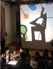 Shadow Puppet Theatre1